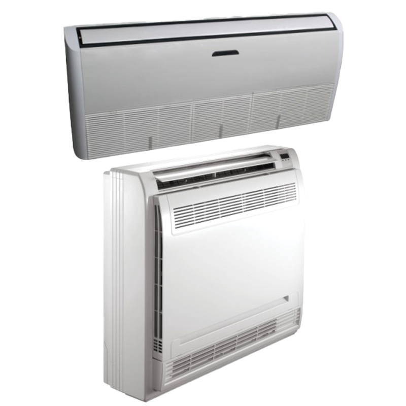 Console Ductless System Sizes 12 to 58